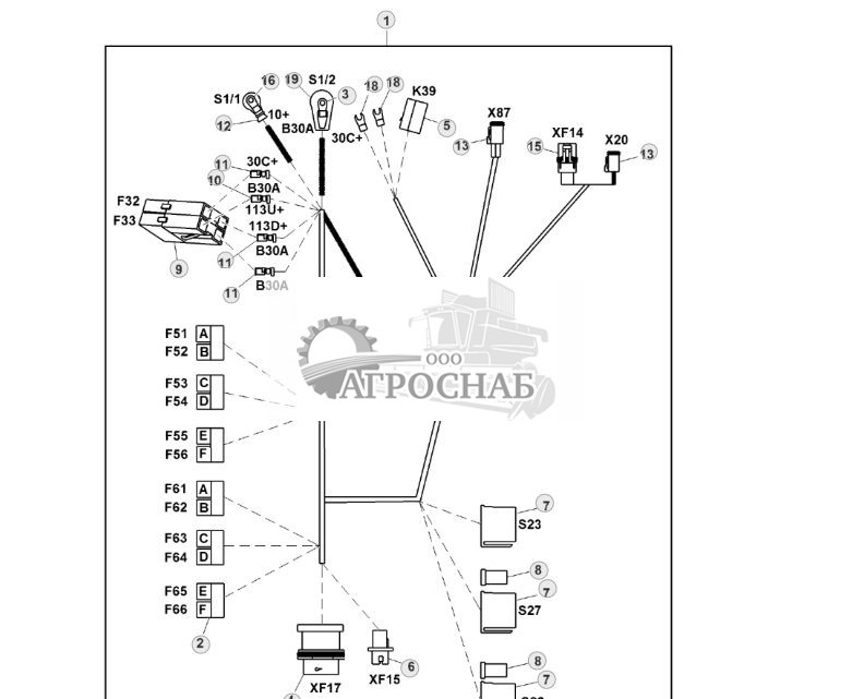 Wiring Harness Components, Main Switch Box - ST770665 186.jpg